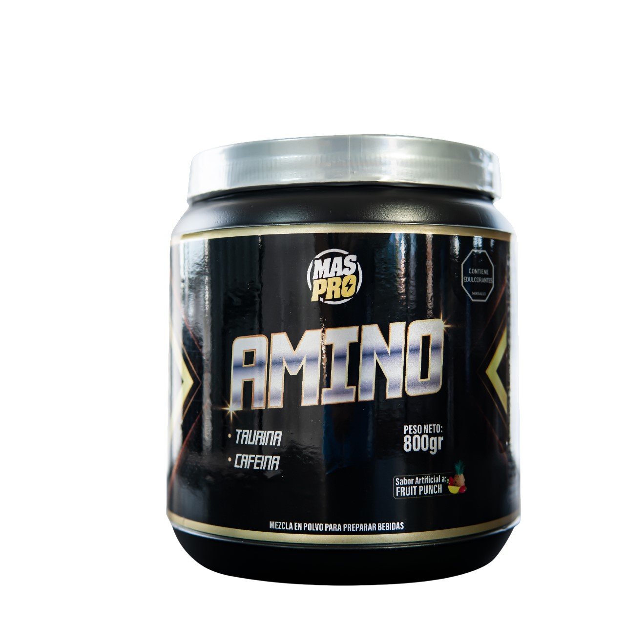Aminoácidos 800g: Energía y recuperación al instante