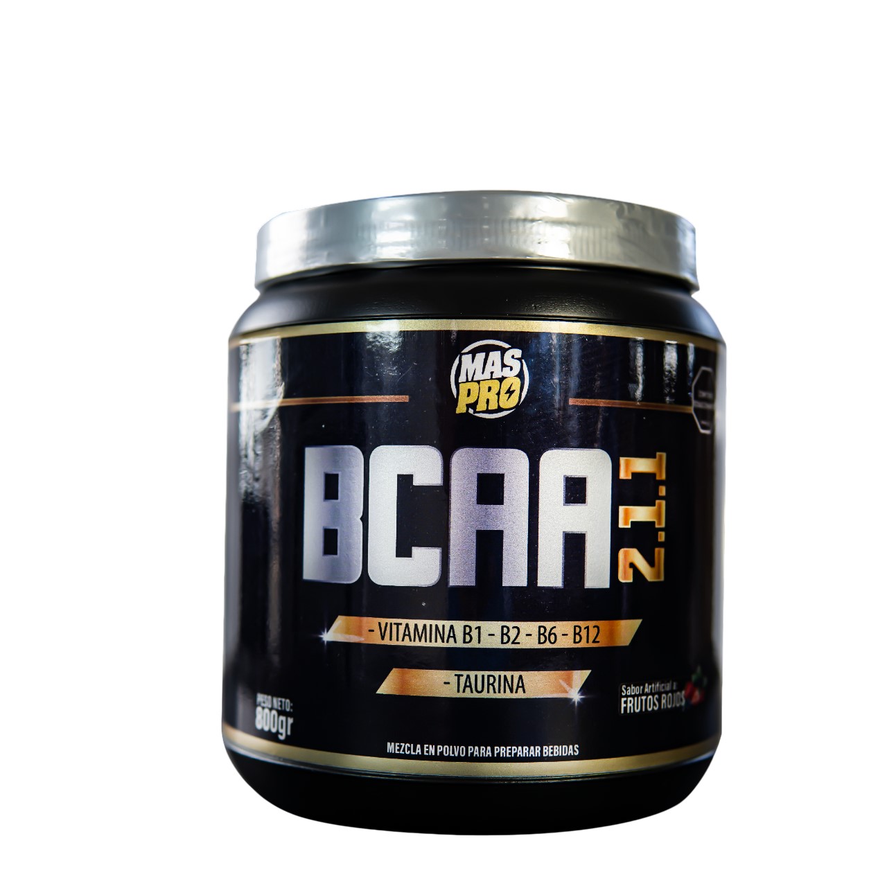 BCCAS 2.1.1  800gr Aminoácido de cadena ramificada