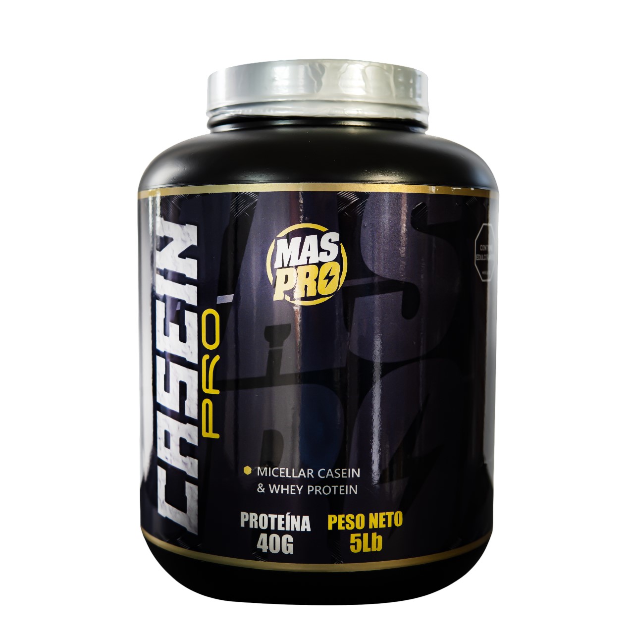 Proteína Casin Pro 5lb: Alta Calidad y Sabor Increíble